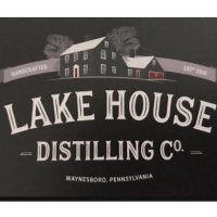 Lake House Distilling Co. Logo