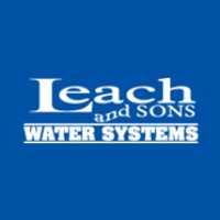 Leach And Sons Water Systems Logo