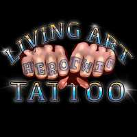 Living Art Tattoo LLC Logo