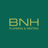BNH Plumbing & Heating Logo