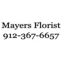 Mayers Florist Logo