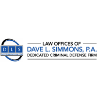 Law Offices of Dave L. Simmons, P.A. Logo