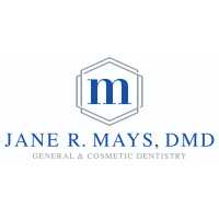 Jane R. Mays, DMD Logo