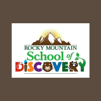 Rocky Mountain School of Discovery Logo