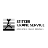 Stitzer Crane Service Logo
