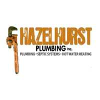 HAZELHURST PLUMBING INC Logo