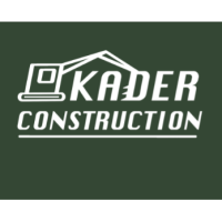 Kader Construction LLC Logo