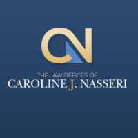 Law Offices of Caroline J. Nasseri Logo