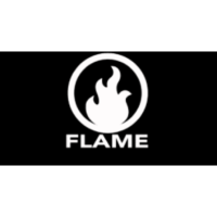 Flame The Taqueria Logo