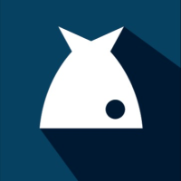 Blufish Design Studio Logo