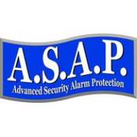 A.S.A.P. Security Logo