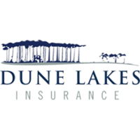 Dune Lakes Insurance Logo