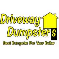 Driveway Dumpsters Logo
