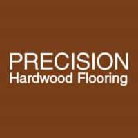 Precision Hardwood Flooring Logo