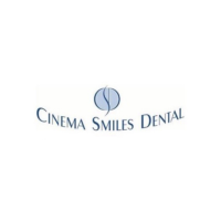 Cinema Smiles Dental Logo