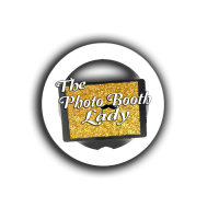 The Photo Booth Lady Logo