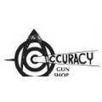 Accuracy Gun Shop, Inc. Logo
