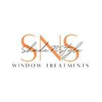 ShadeNStyle Window Treatments Logo