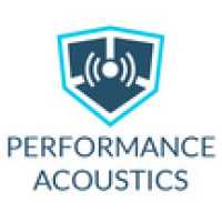 Performance Acoustics, LLC Logo