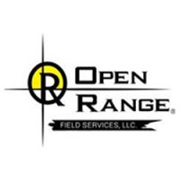 Open Range Field Service Logo