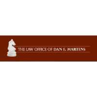 Law Office of Dan E. Martens Logo