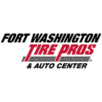 Fort Washington Tire Pros & Auto Center Logo