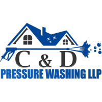 C & D Pressure Wash, LLP Logo