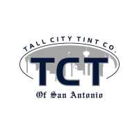 Tall City Tint of San Antonio Logo