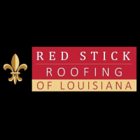 Red Stick Roofing Of Louisiana Logo