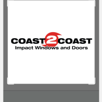 Coast 2 Coast Windows & Doors Logo