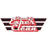 Randy's Exper-Clean Logo