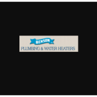 Benson Inc. Plumbing & Water Heaters Logo