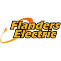 FLANDERS ELECTRIC Logo