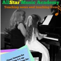 AllStar Music Academy Inc Logo