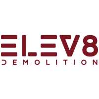 ELEV8 Demolition Logo