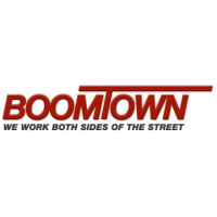 Boom Town Furniture Inc Logo