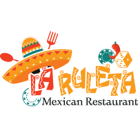 La Ruleta Mexican Restaurant Logo