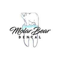Molar Bear Dental Logo