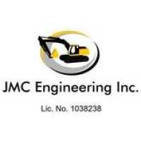 JMC Engineering  Inc Logo
