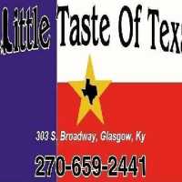 A Little Taste of Texas Logo