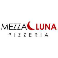 Mezza Luna Pizzeria Logo