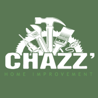 Chazz' Home Improvement Logo