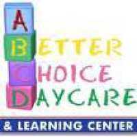 A Better Choice Daycare & Learning Center Logo
