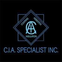 Coatings Insulation & Asbestos Specialist Logo