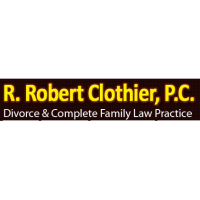 R. Robert Clothier, P.C. Logo