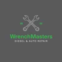 WrenchMaster Towing, Diesel and Auto Repair Logo