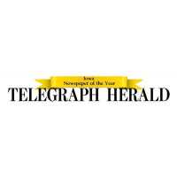 Telegraph Herald & Thmedia Logo