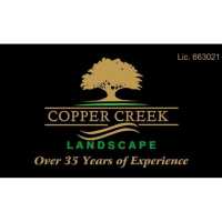 Copper Creek Landscape Logo