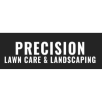 Precision Lawn Care & Landscaping Logo