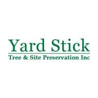 Yard Stick Tree & Site Preservation Inc Logo